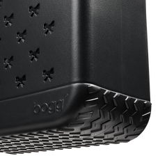 Original Bogg Bag - Black Bows