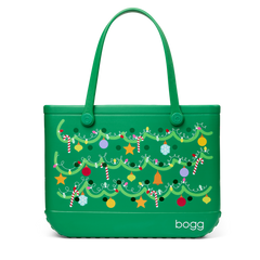 Original Bogg Bag - Tinsel Tree