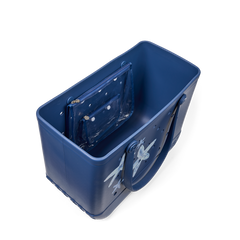 Original Bogg Bag - Dark Blue Multi Starfish