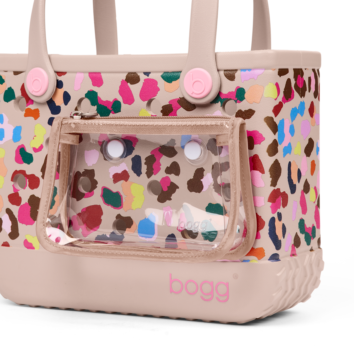 Bitty Bogg Bag - Neon Jungle
