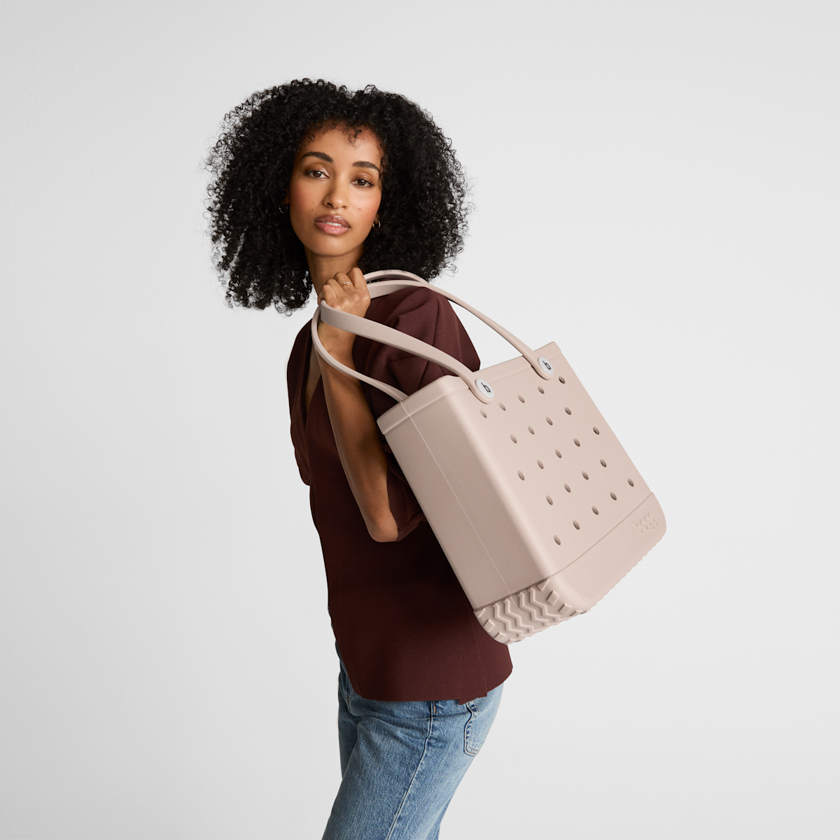 Baby Bogg Bag - Ribbon Rosé