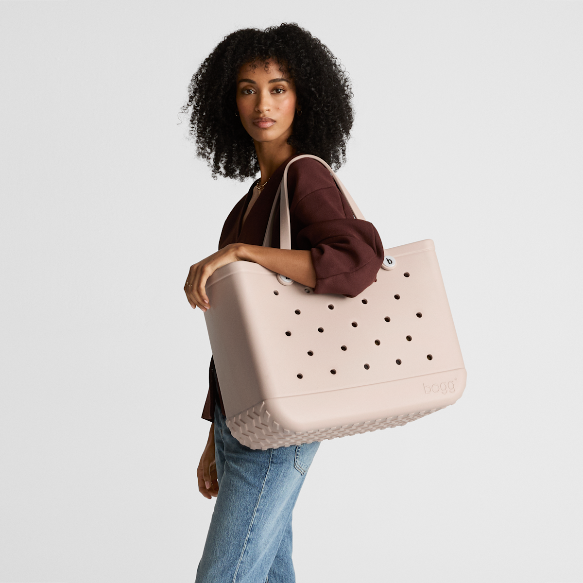 Original Bogg Bag - Blue Streak